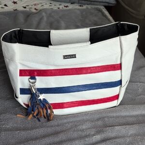 Miche Stars & Stripes Black Bag